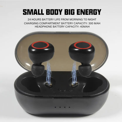 TWS Wireless Earphones 5.0 9D Bass